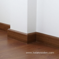 skirting lacquered solid oak